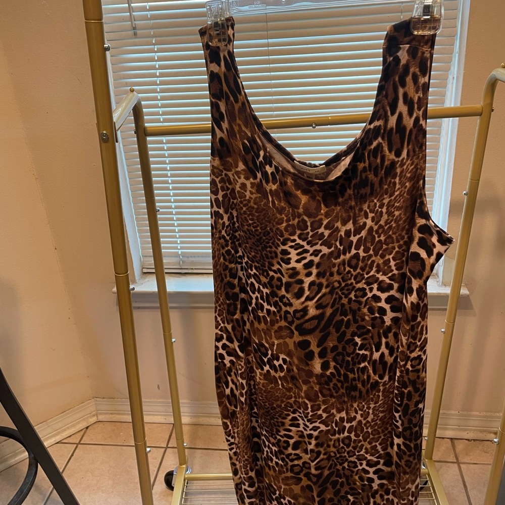 Bring out your inner animal with this dress.